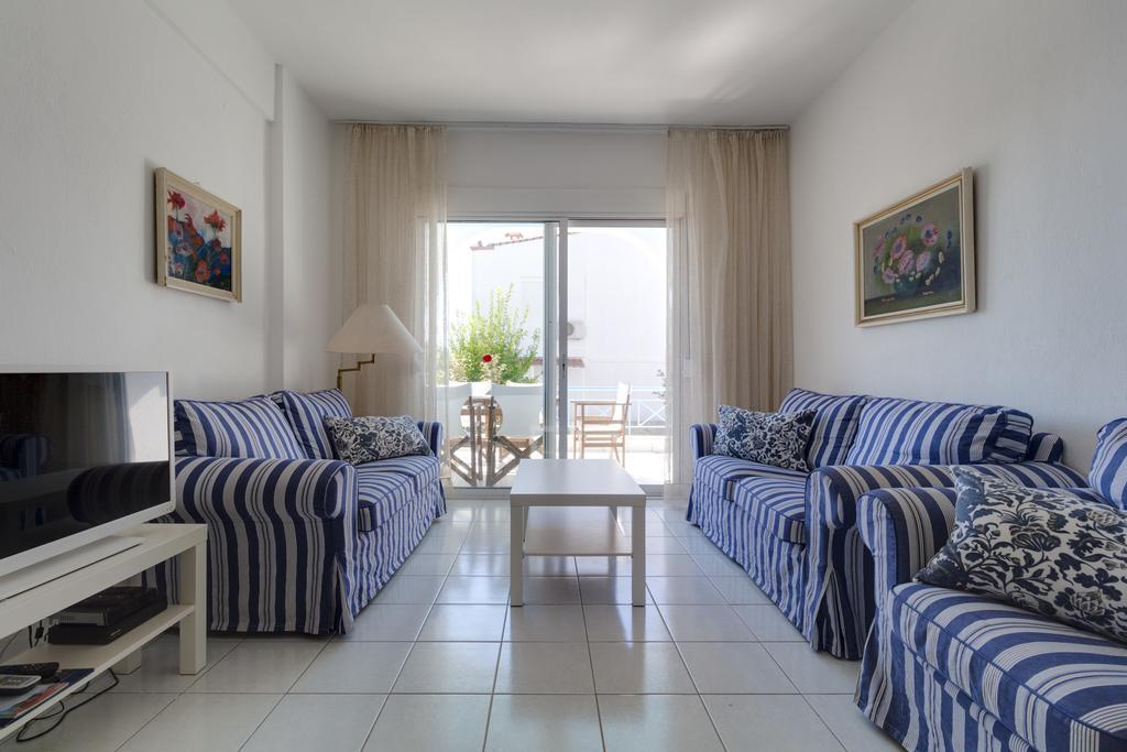 Alexger Gerakini Beach house view Exterior foto